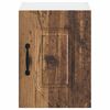 vidaXL K&uuml;chenschrank mit Speicher Kalmar 2 pcs Altholz 30 x 31 x 40 cm
