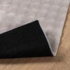 vidaXL Bereichsteppiche Rechtwinklig Sand 170 x 120 cm