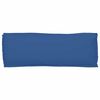 vidaXL Kissen K&ouml;nigsblau 110 x 40 x 8 cm Oxford-Stoff