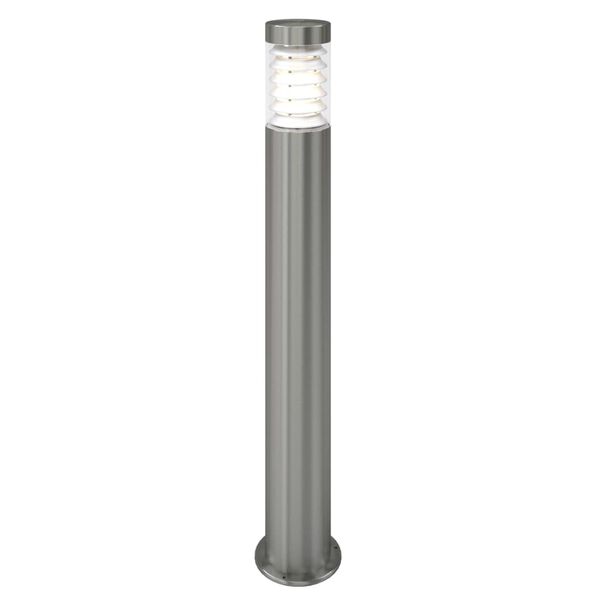vidaXL Outdoor Pollerleuchte Edelstahl
