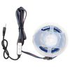 vidaXL LED Streifen 2 stk. Schwarz SMD5050