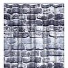 RIDDER Duschvorhang Wall 180 x 200 cm