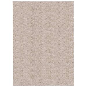 vidaXL Shaggy-Teppich PAMPLONA Hochflor Modern Beige 140x200 cm