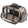TRIXIE Haustier-Tragetasche Maxima Polyester 33x32x54 cm Beige 28903