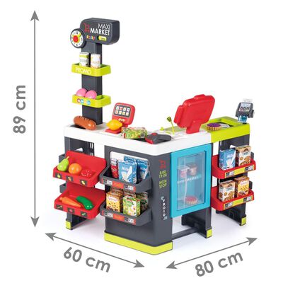 Smoby Kaufladen für Kinder 60x80x89 cm Maxi