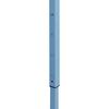 vidaXL Party-Zelt Blau 280 x 410 x 315 cm Oxford-Stoff