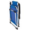 Eurotrail Campingstuhl Moita Blau