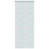 vidaXL Duschrollo 80x240 cm Blasenmuster