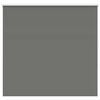 vidaXL Verdunkelungsrollo Grau 145x150cm Stoffbreite 141,6cm Polyester