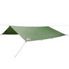 vidaXL Tarp Gr&uuml;n 360x294 cm Wasserdicht