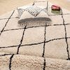 Dutch Lifestyle Teppich Berlin Sanft 160x230 cm Beige