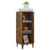 vidaXL Sideboard R&auml;uchereiche 34,5x32,5x90 cm Holzwerkstoff