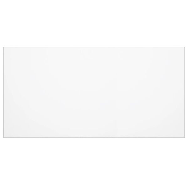 vidaXL Tischfolie Matt 120x60 cm 1,6 mm PVC