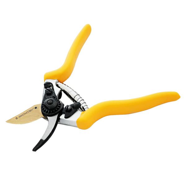 GR&Uuml;NTEK Bypass-Gartenschere Z-19 200 mm