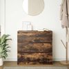 vidaXL Sideboard R&auml;uchereiche 80x35x76 cm Holzwerkstoff