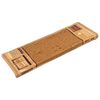 vidaXL Treppenmatten Selbstklebend 15 Stk. 65x21x4 cm Beige