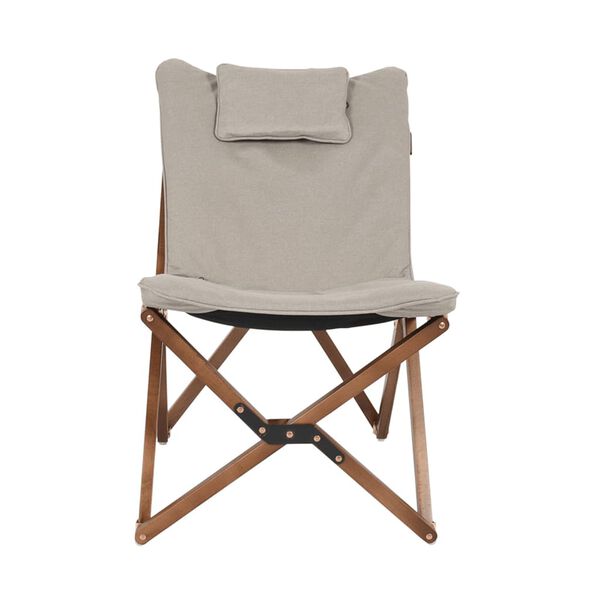 Bo-Camp Relaxstuhl Bloomsbury S Beige