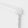 vidaXL Duschrollo mit Kassette 110x240 cm Stoffbreite 106 cm