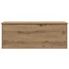vidaXL Aufbewahrungsbox Artisan-Eiche 90 x 35 x 35 cm Holzwerkstoff