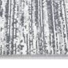 vidaXL Teppichl&auml;ufer BCF Grau 100x150 cm