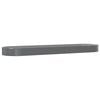 vidaXL Hochbeet Verzinkter Stahl 523x140x36 cm Grau