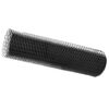 vidaXL Schwei&szlig;gitterzaun 0,4 x 25 m PVC Grau