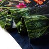 Kinderkleid mit Langen &Auml;rmeln Marineblau 140