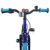 vidaXL Kinderfahrrad 20 Zoll f&uuml;r 6-11 Jahre alt Dunkelblau
