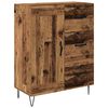 vidaXL Highboard Altholz 69,5 x 34 x 90 cm Holzwerkstoff