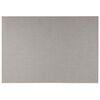 vidaXL Bereichsteppiche Rechtwinklig LUGO Taupe 160 x 230 cm Polyester