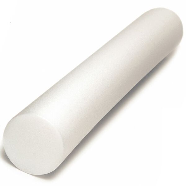 Sissel Pilates-Roller 90 cm Wei&szlig; SIS-310.010