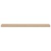 vidaXL Schweberegale 4 Stk. 90x23,5x4 cm Holzwerkstoff
