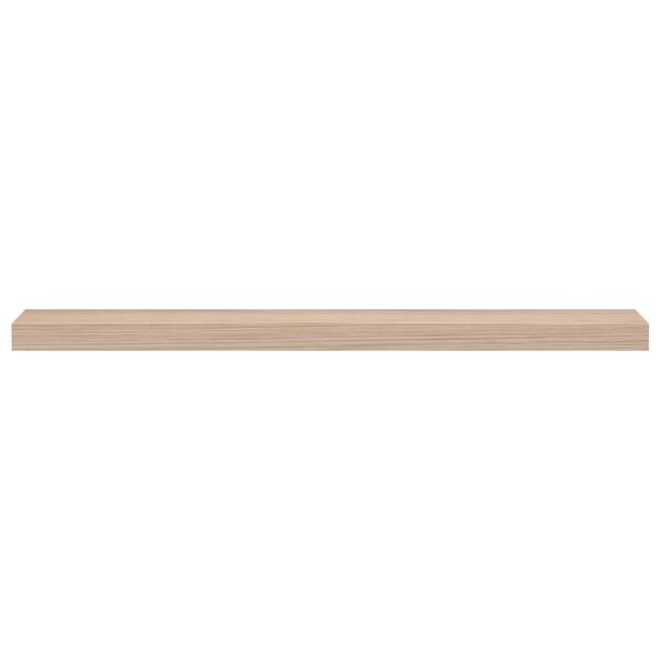 vidaXL Schweberegale 4 Stk. 90x23,5x4 cm Holzwerkstoff