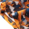 Kinderpyjama mit Langen &Auml;rmeln Cognac 140