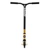 Street Surfing Stunt-Tretroller Ripper Golden und Schwarz