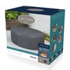 Bestway Thermo-Abdeckung f&uuml;r Whirlpool Rund 196x71 cm