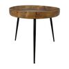 HSM Collection Beistelltisch Ventura 60x52 cm
