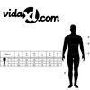 vidaXL 2-tlg. Gesch&auml;ftsanzug Herren Grau Gr&ouml;&szlig;e 56