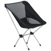 vidaXL Klappbare Campingstühle 2 Stk. mit Tragetasche 54x50x65 cm Alu
