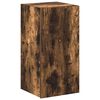 vidaXL 4-tlg. TV-Schrank-Set R&auml;uchereiche Holzwerkstoff