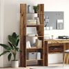 vidaXL B&uuml;cherregal Altholz 60 x 35 x 180 cm Holzwerkstoff