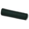 vidaXL Schwei&szlig;gitterzaun 0,4 x 25 m PVC Gr&uuml;n