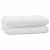 vidaXL Insektennetz Wei&szlig; 2 x 25 m Polyethylen
