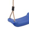 vidaXL Schaukel-Set mit Schaukelsitzen und Kletterschaukel