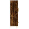 vidaXL Highboard R&auml;uchereiche 69,5x31x115 cm Holzwerkstoff