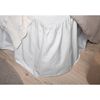 Venture Home Bettrock Pixy 200x120 cm Baumwolle Wei&szlig;