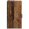 vidaXL Sideboard Altholz 40 x 40,5 x 75 cm Holzwerkstoff
