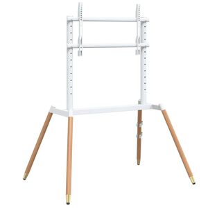 vidaXL TV-Ständer 37-86 Zoll Bildschirm Max VESA 400x600 mm 60 kg