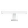 vidaXL LED-Spiegelleuchte 5,5 W Kaltwei&szlig; 30 cm 6000 K