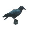 Ubbink Tierfigur Kr&auml;he Schwarz 27 cm 1382523